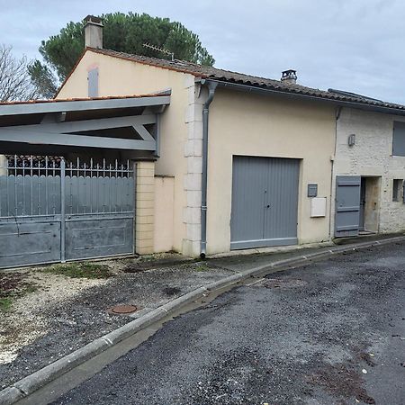 Apartament Caby Preguillac Zewnętrze zdjęcie