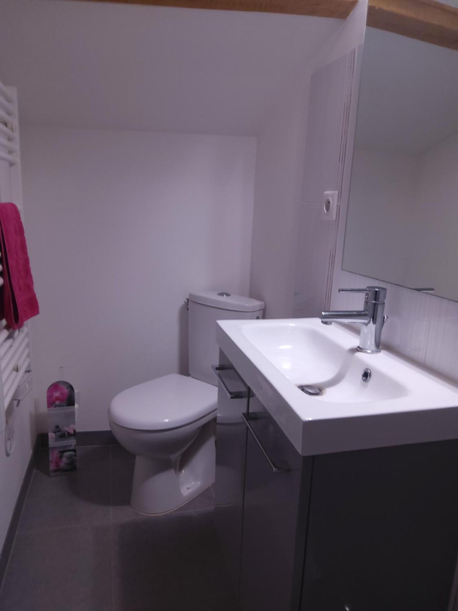 Apartament Caby Preguillac Zewnętrze zdjęcie
